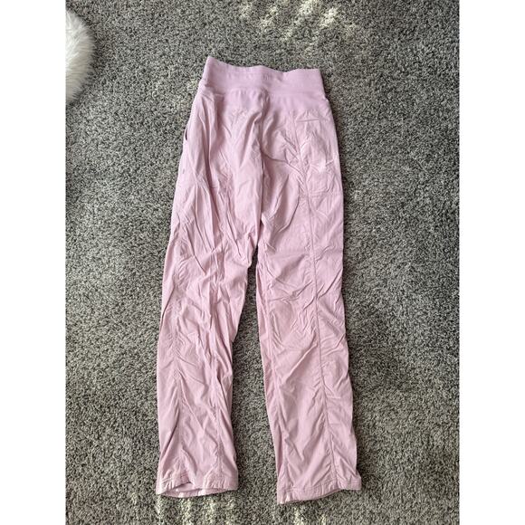 NWOT Lululemon Dance Studio Mid-Rise Pant Pink Haze Size 2 - Picture 7 of 11